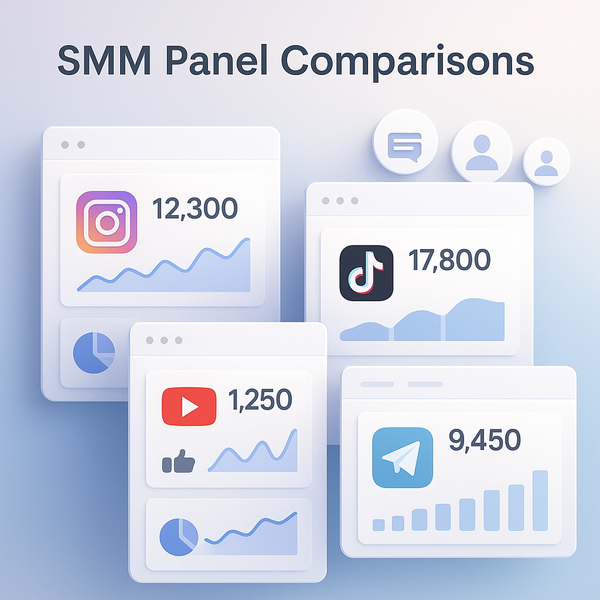 Best TikTok Views SMM Panel for Social Media Growth