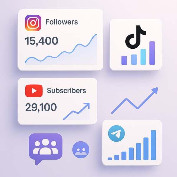 Telegram Members Panel Comparison 2023