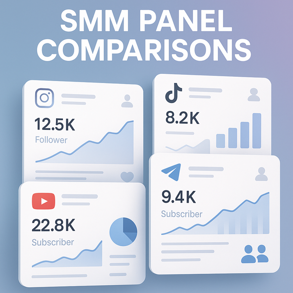 Trusted SMM Panel UK: How to Choose the Best