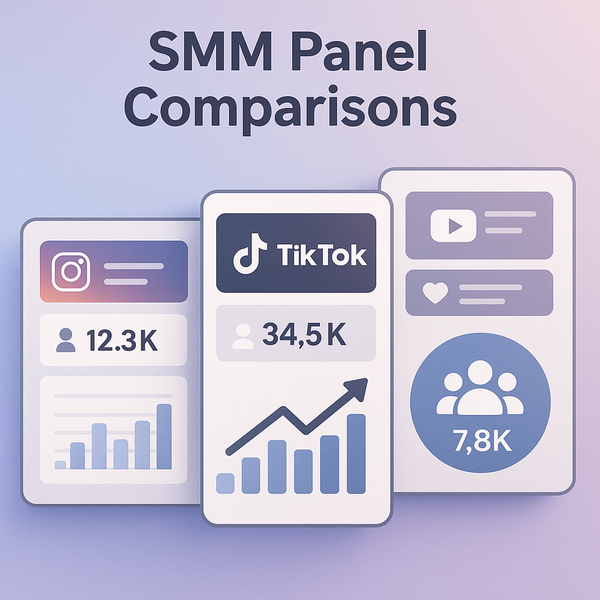 Crescitaly vs Competitor Pricing: SMM Panel Showdown