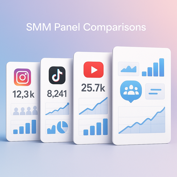 Crescitaly vs. Other SMM Services