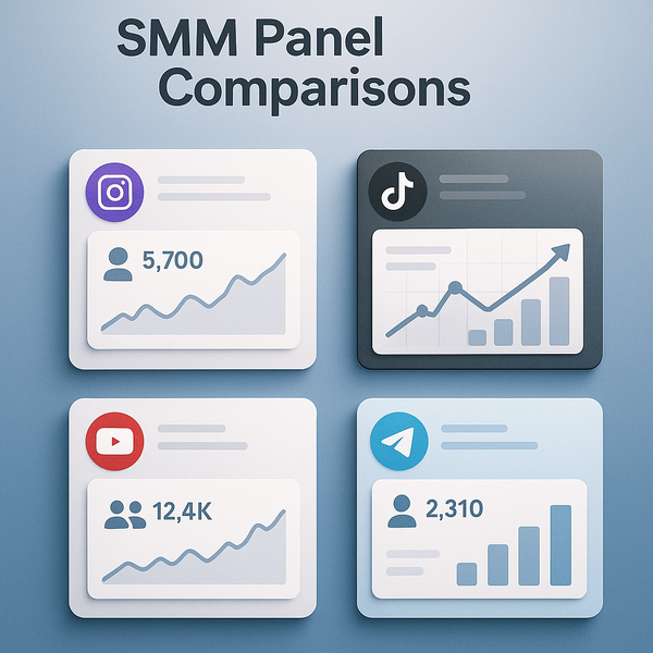 Legit SMM Panel Reviews: Choose the Best for Social Media Growth