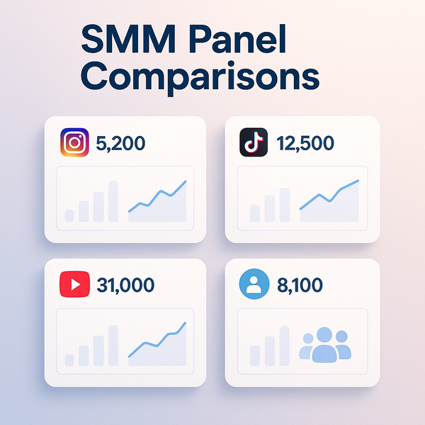 Crescitaly vs SMM Provider Y: SMM Panel Showdown