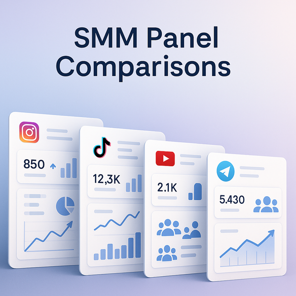 Best SMM Panel USA: Elevate Your Social Media