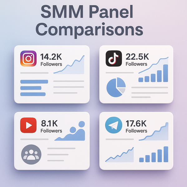 Finding the Best TikTok Views SMM Panel