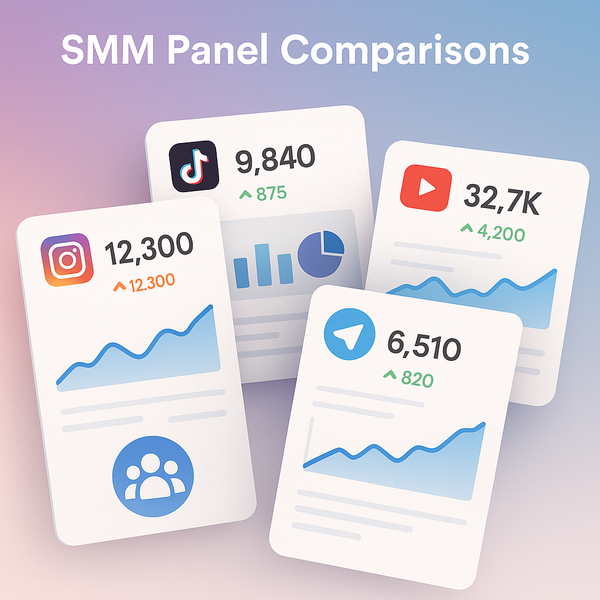 Best SMM Panel: Crescitaly Leads the Way