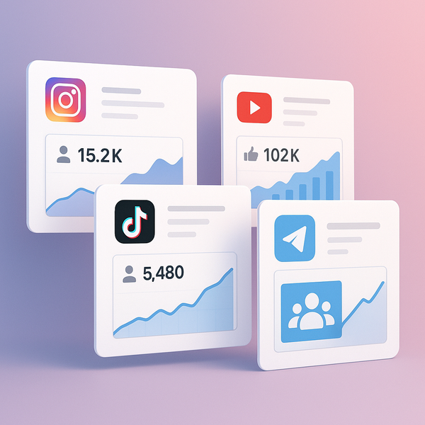 Crescitaly vs Competitor: Best SMM Panel