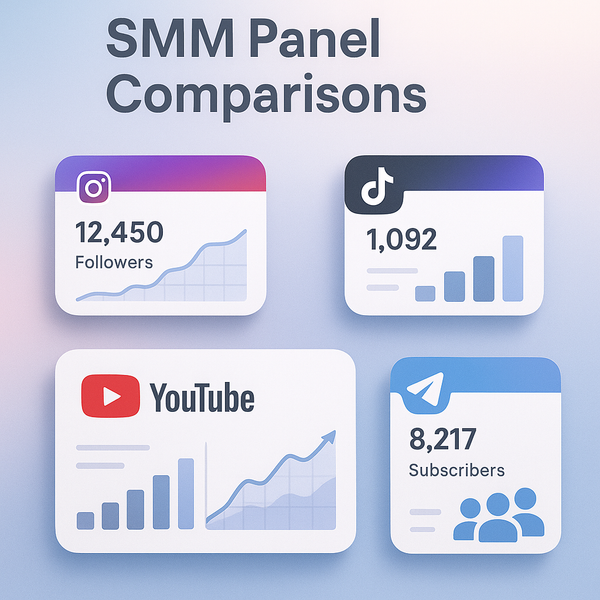Navigate the Social Media Maze with a Trusted SMM Panel