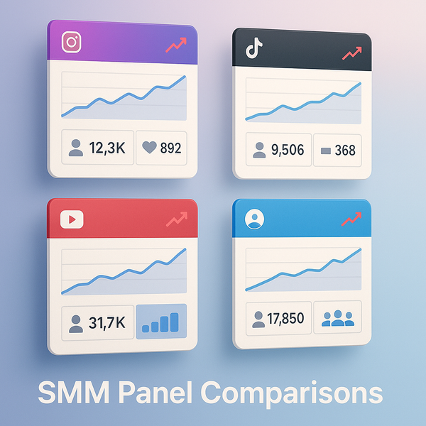 Crescitaly vs. JustAnotherPanel: Ultimate SMM Panel