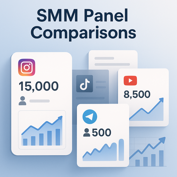 Unlocking Social Media Growth: SMM Panel with API Support