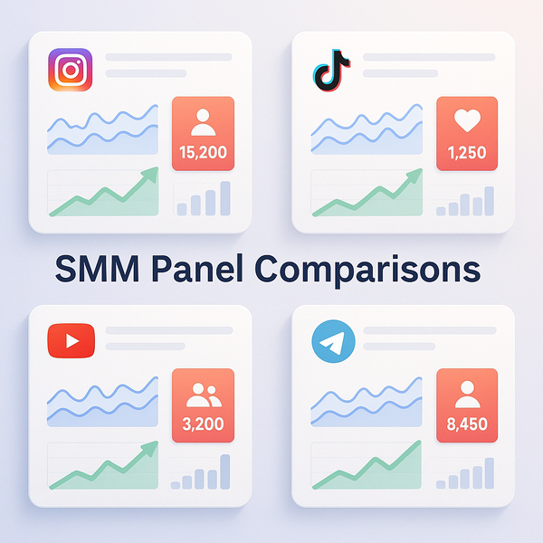 Best SMM Panel 2023: Your Guide to Social Media Growth
