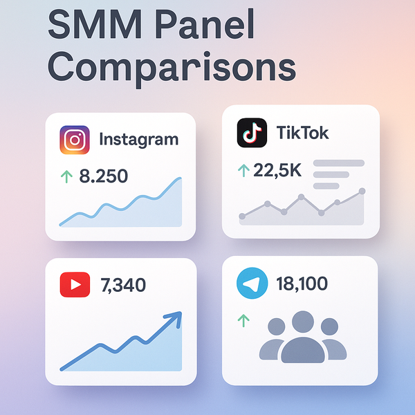 Crescitaly vs SMMKings: Choosing the Best SMM Panel