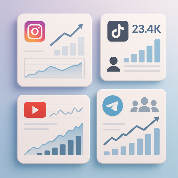 Compare SMM Panels USA for Social Media Success