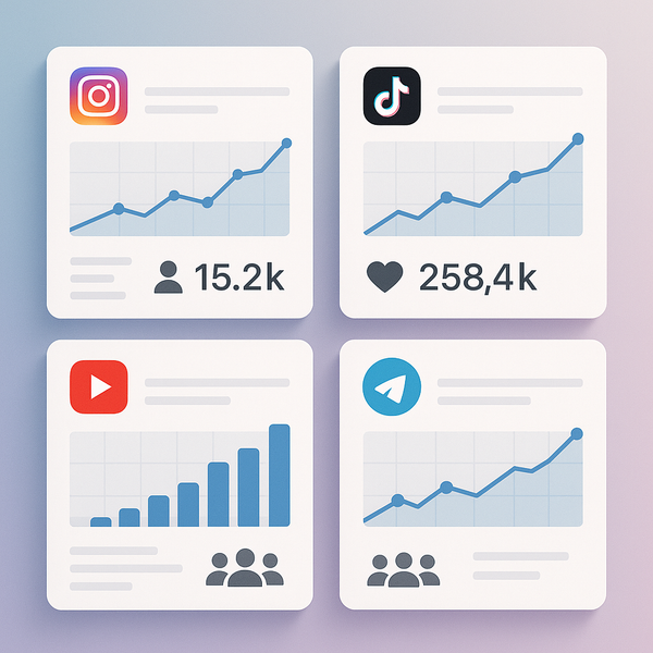 Crescitaly vs InstaBoostGram: The Ultimate SMM Panel Showdown