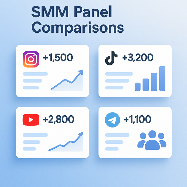 Compare SMM Panels: The Ultimate Guide for 2023