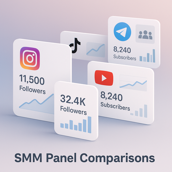 Maximize Social Media Growth with Telegram Members Panel