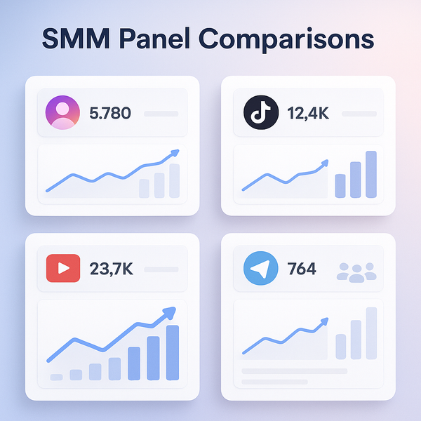 Legit SMM Panel Reviews: Best Options for Social Growth