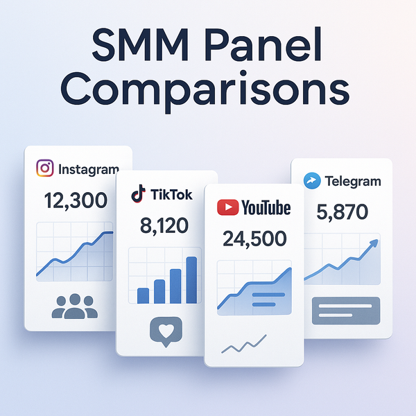 The Fastest Delivery SMM Panel: Social Media Growth