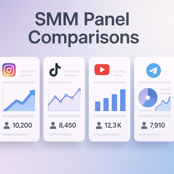 Crescitaly vs Other SMM Panels: The Ultimate Comparison Guide