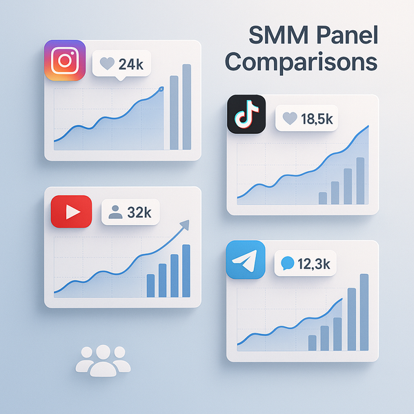 Crescitaly vs Top SMM Panel: The Ultimate Comparison Guide