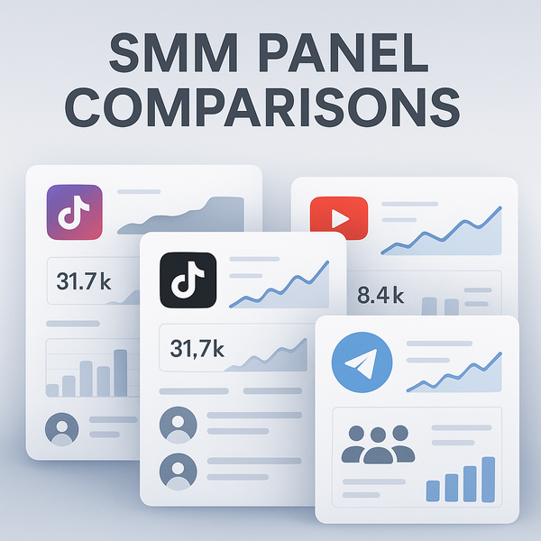 Crescitaly vs PanelPlace: Best SMM Panel for Social Media Growth