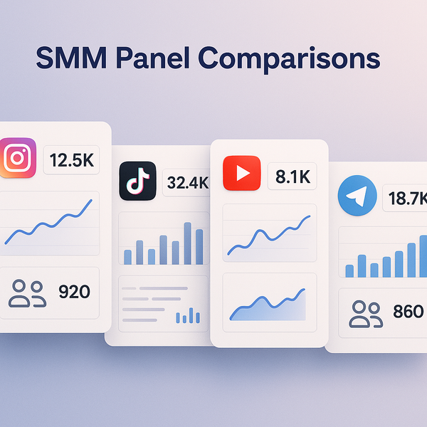 Maximize Your Reach: Unveiling the Best TikTok Views SMM Panel