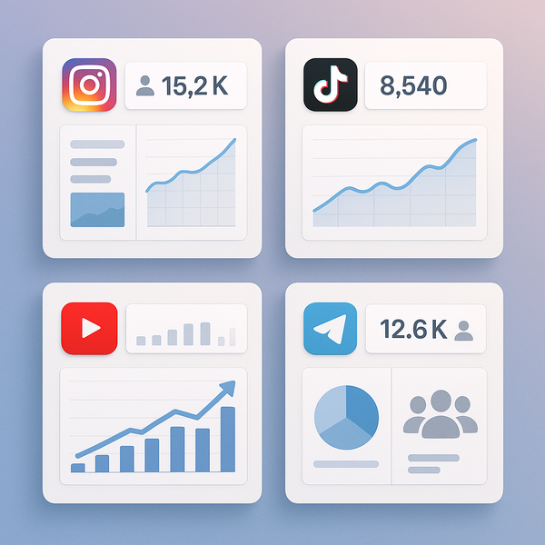 Master Social Media Growth with Top Instagram Panel