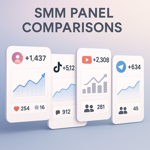 Crescitaly vs. Other SMM Panels: Why Crescitaly Wins