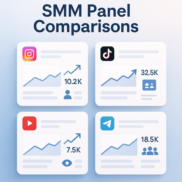 Crescitaly.com vs Trusted SMM Panel