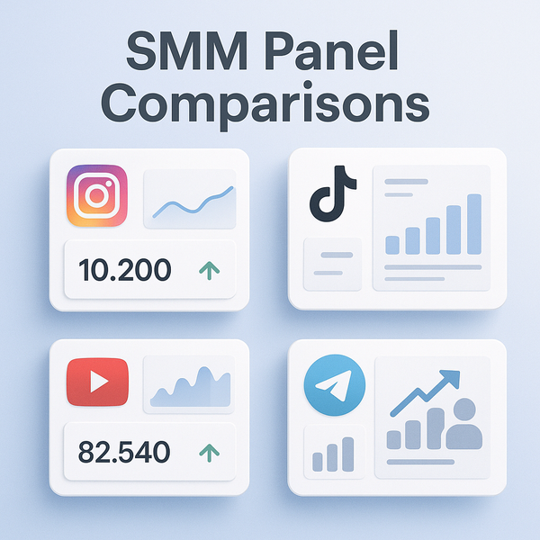 Best SMM Panel USA: Boost Social Media Growth