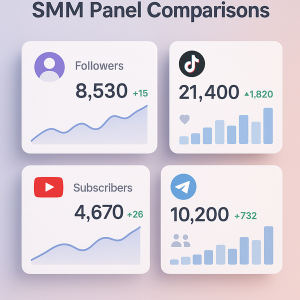 Trusted SMM Panel UAE: A Guide for Marketers