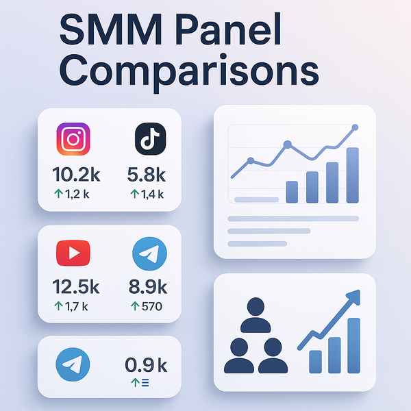 Choosing the Right Telegram Members Panel for Social Media Success