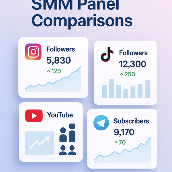 Master Social Media Growth with Top Telegram Panel