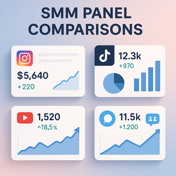Choosing the Best Safe SMM Panel UK: A Comprehensive Guide