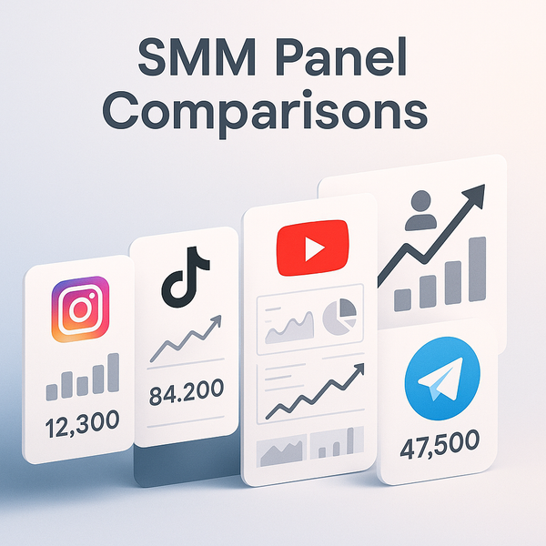 Comparing SMM Panels: Why Crescitaly.com Leads