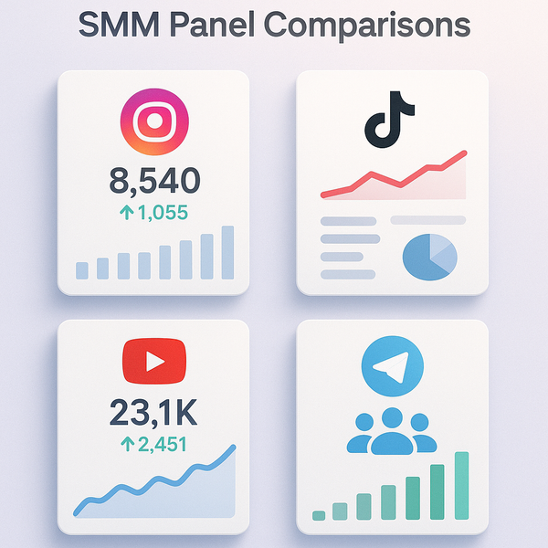 Crescitaly vs. SMM Panel Competitors: The Ultimate Guide