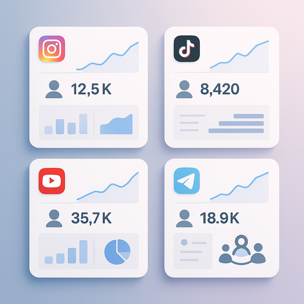 Trusted SMM Panel UK: Comparing the Best for Social Media Growth