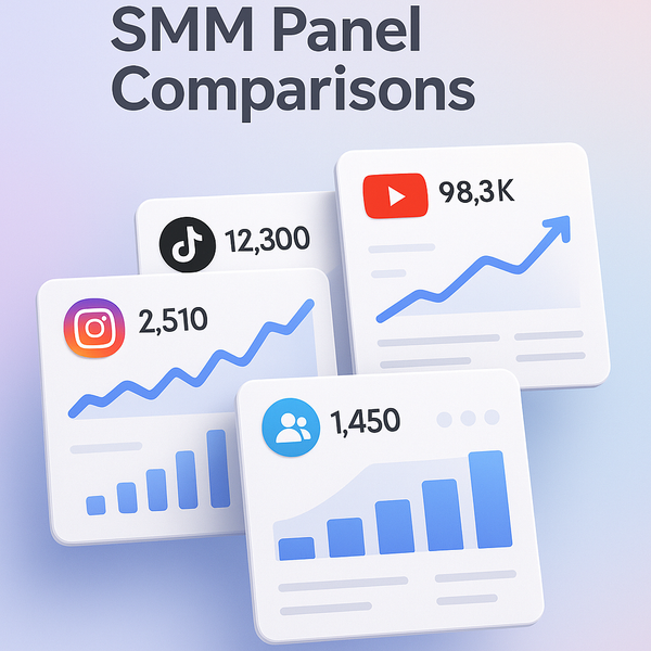 Mastering Social Media Growth: Instant Delivery SMM Panels