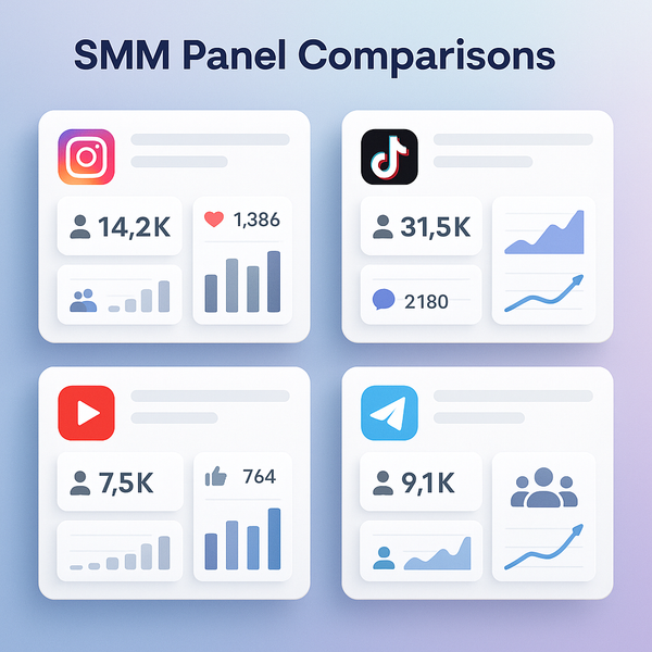 Compare SMM Panels USA for Growth