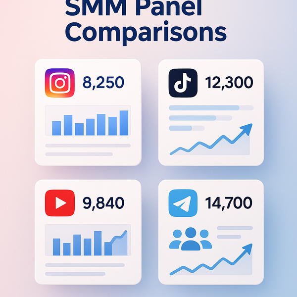 Compare SMM Panels USA: The Complete Guide for 2023