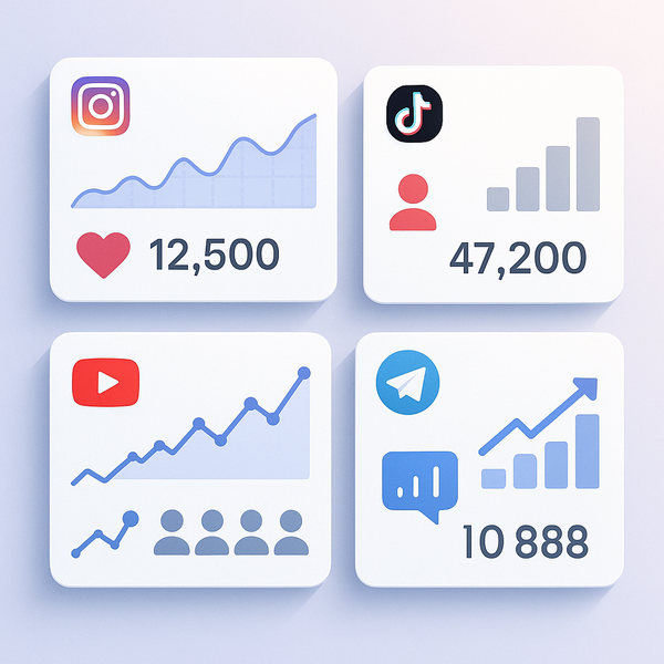 Best Trusted SMM Panel UK for Social Media Growth