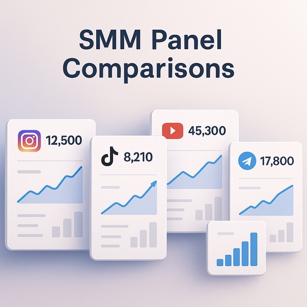 Crescitaly vs Another Brand: SMM Panel Comparison