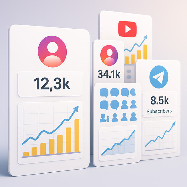 Mastering Social Growth: Best SMM Panels Compared