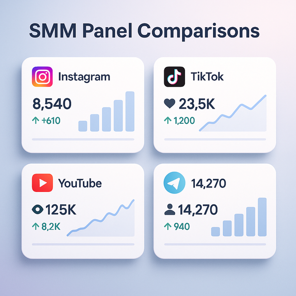 Mastering Social Media Growth with the Best SMM Panel