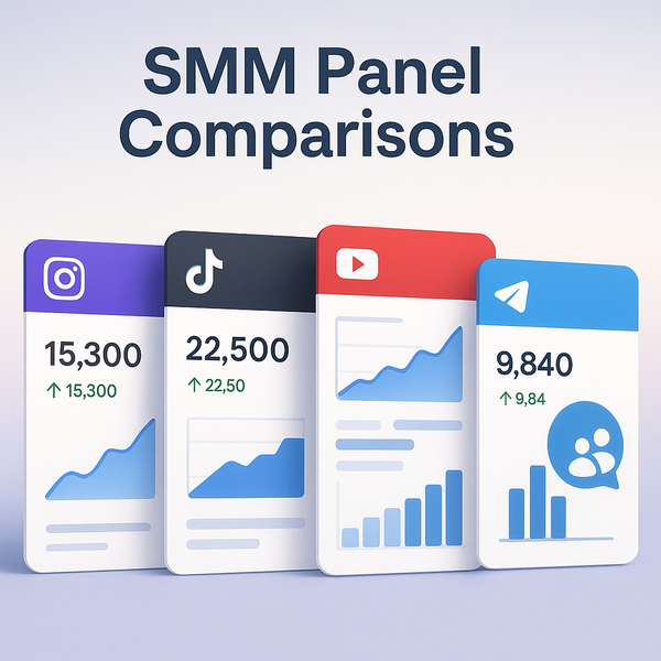 Best SMM Panel with Refill Policy