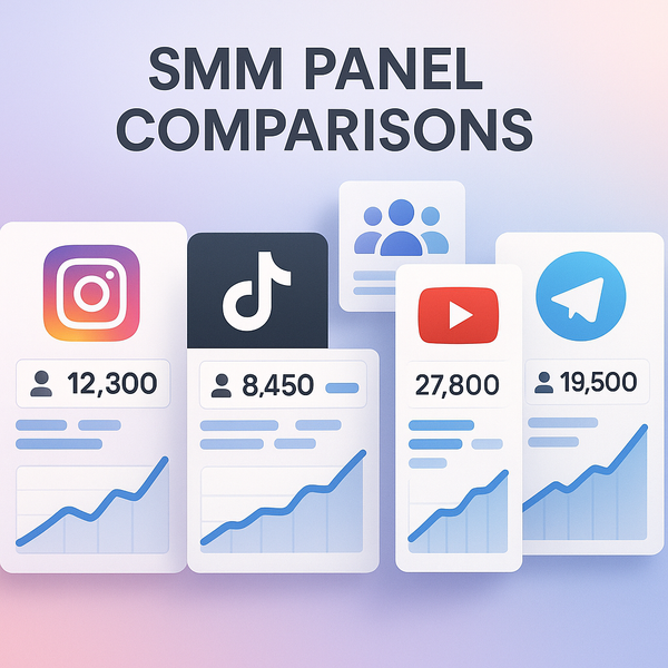 Mastering Social Media Growth: The Ultimate Guide to TikTok Views SMM Panels