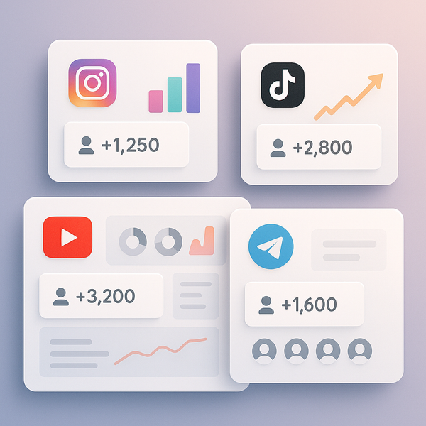 Discover the Best Trusted SMM Panel in India