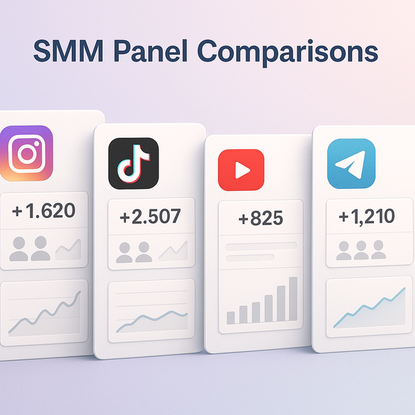 Best Safe SMM Panel in UAE for Social Media Growth