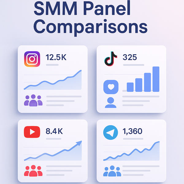 Maximize Social Media Growth with Top YouTube Panel