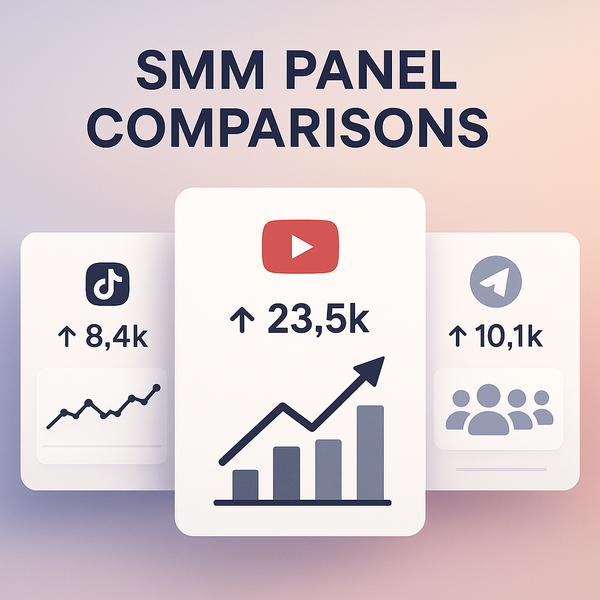 Comprehensive YouTube Subscribers Panel Comparison
